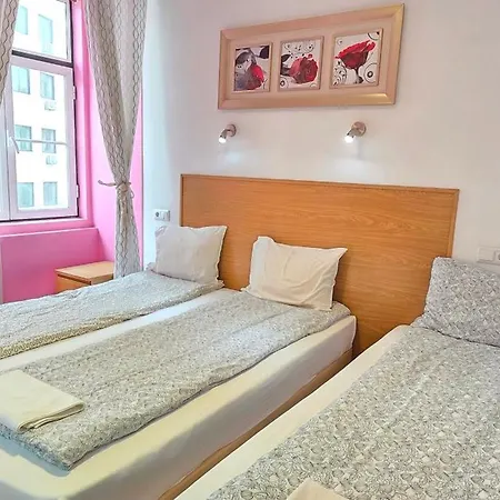 Baixasuites 3* Lizbona