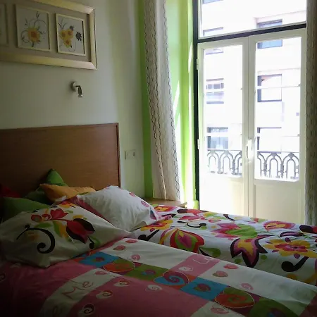 Baixasuites Bed & Breakfast Lisbon
