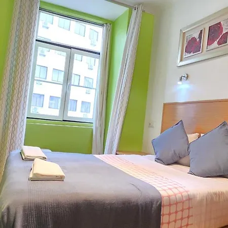 Baixasuites 3* Lisbon