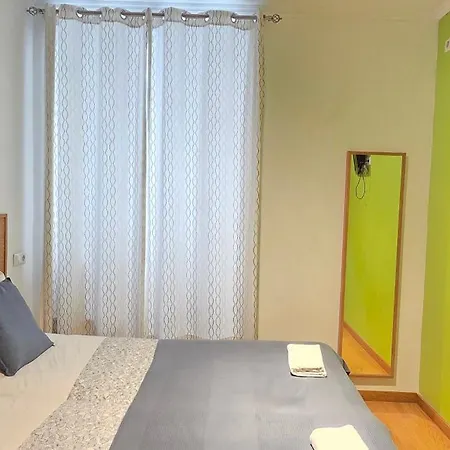 Baixasuites Bed and Breakfast Lisboa