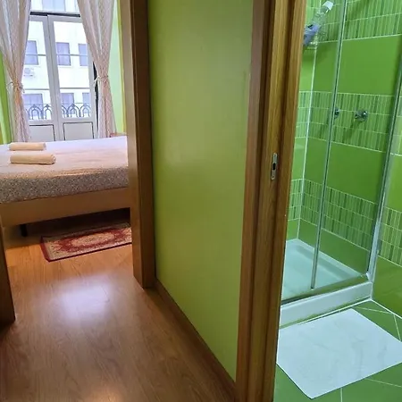 Bed and Breakfast Baixasuites Lisboa