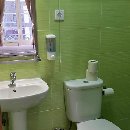 Baixasuites Bed & Breakfast 3*