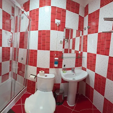Baixasuites Bed and Breakfast