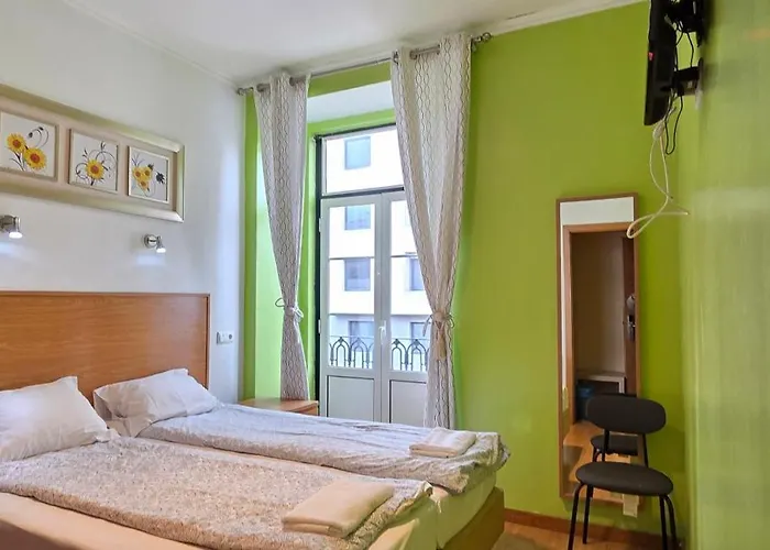 Baixasuites 3* Lisboa