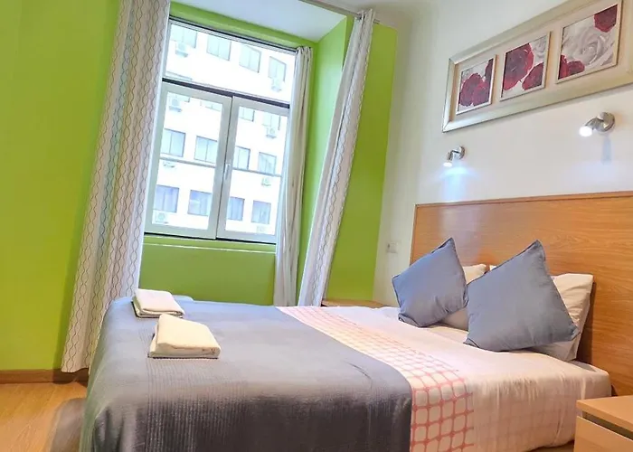 Baixasuites 3* Lisbon