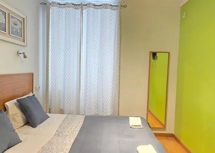 Baixasuites Bed & Breakfast Lisbon