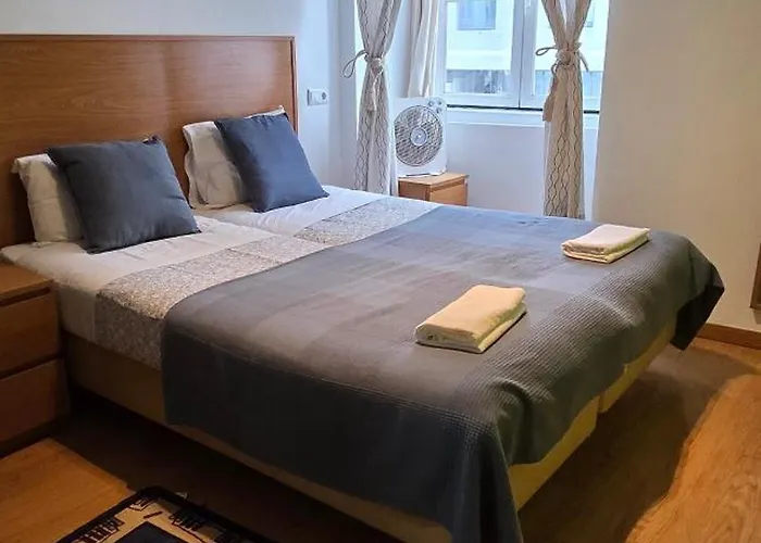 Baixasuites Bed & Breakfast