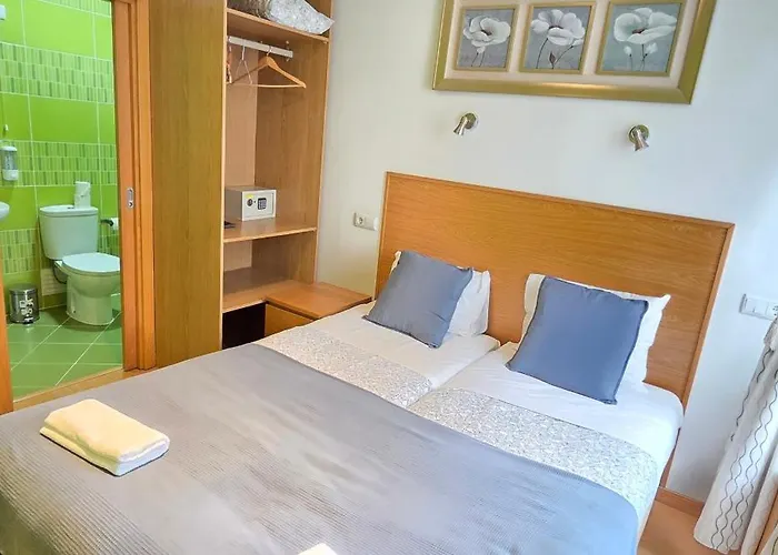 Bed & Breakfast Baixasuites 3*