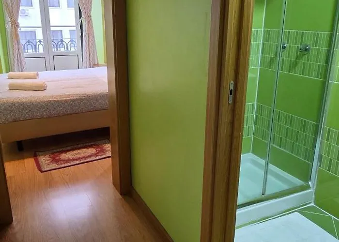 Bed & Breakfast Baixasuites Lisbon