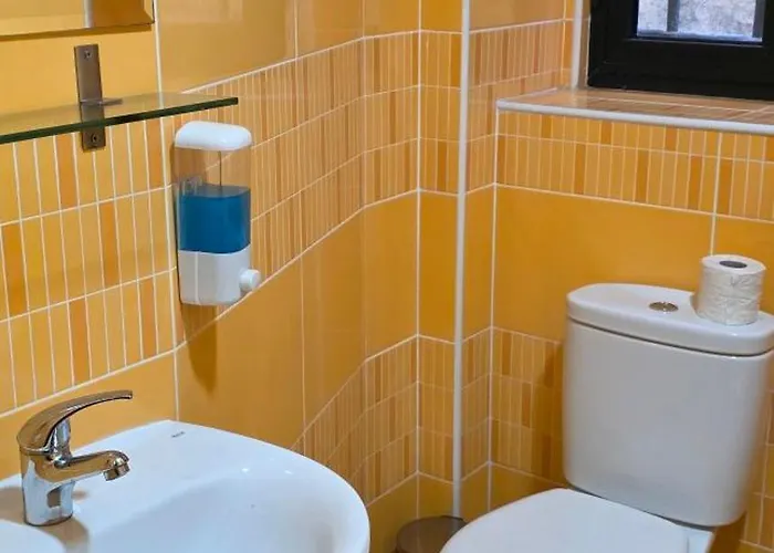 Bed & Breakfast Baixasuites Lisbon