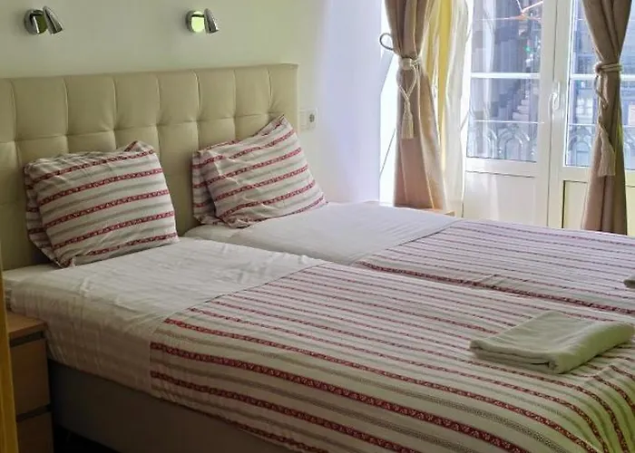 Baixasuites Bed & Breakfast Lisbon