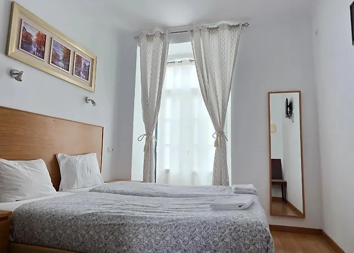 Baixasuites Bed & Breakfast