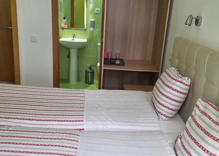 Bed & Breakfast Baixasuites Lisbon