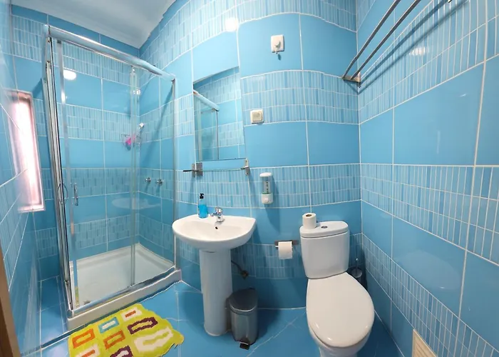 Baixasuites Bed & Breakfast Lisbon