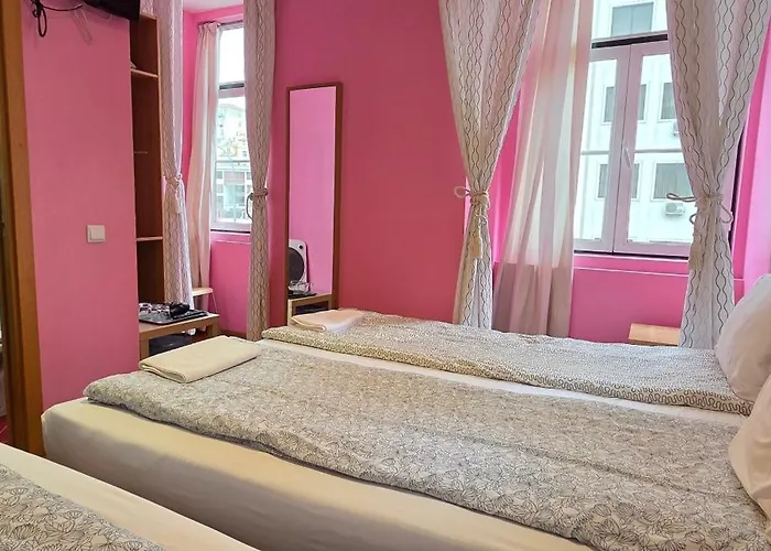 Baixasuites 3* Lisbon