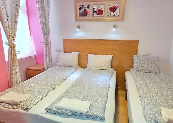 Bed & Breakfast Baixasuites Lisbon