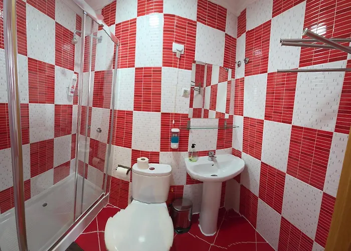 Baixasuites Bed & Breakfast