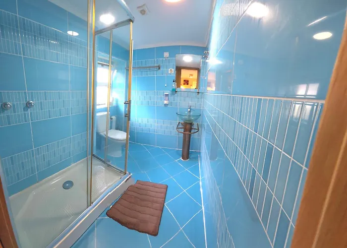 Baixasuites Bed & Breakfast Lisbon