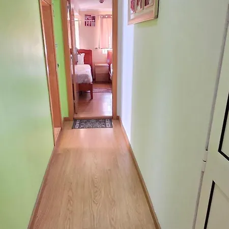 Baixasuites Bed and breakfast